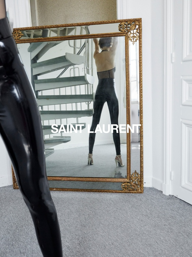 Campagne Saint Laurent - Automne/hiver 2020-2021 - Photo 15