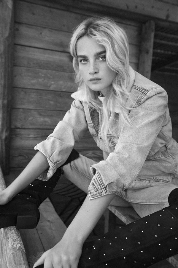 Campagne Claudie Pierlot - Automne/hiver 2020-2021 - Photo 10