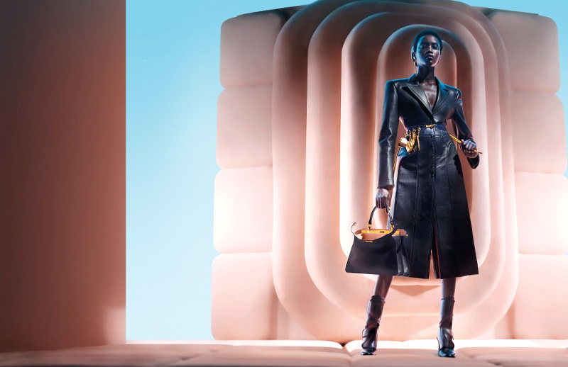 Campagne Fendi - Automne/hiver 2020-2021 - Photo 1