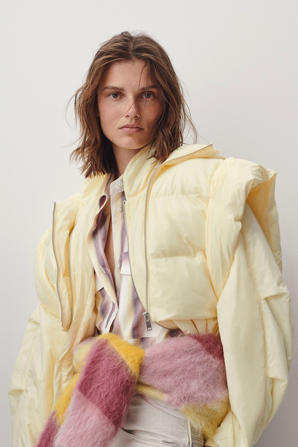 Collection Isabel Marant Etoile - Printemps/t 2021 - Photo 5