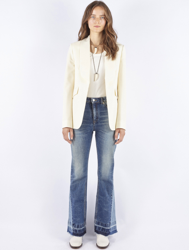 Collection Zadig & Voltaire - Printemps/t 2021 - Photo 1