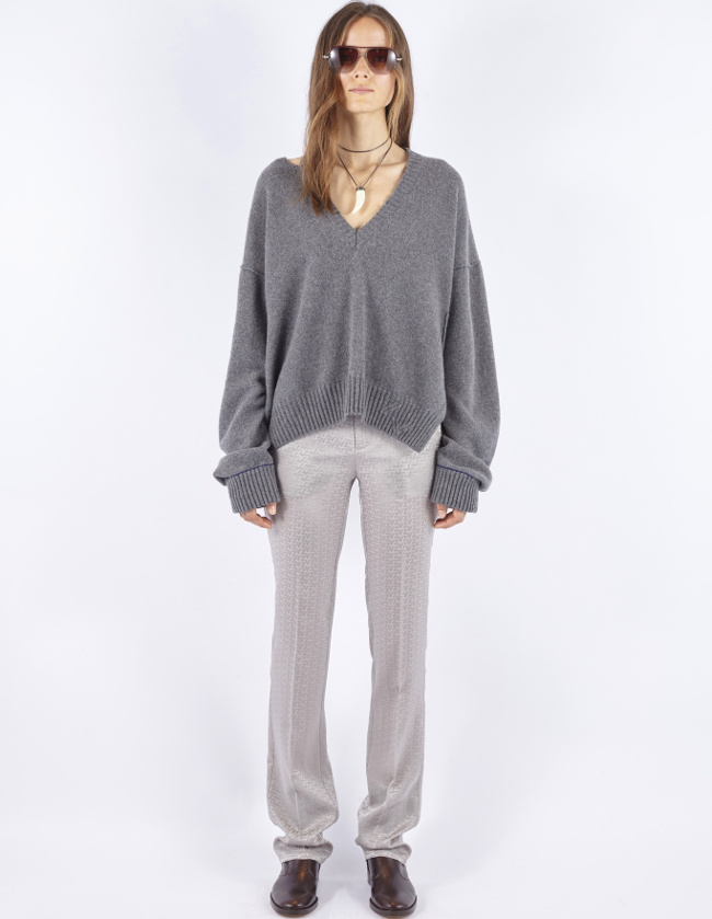 Collection Zadig & Voltaire - Printemps/t 2021 - Photo 8