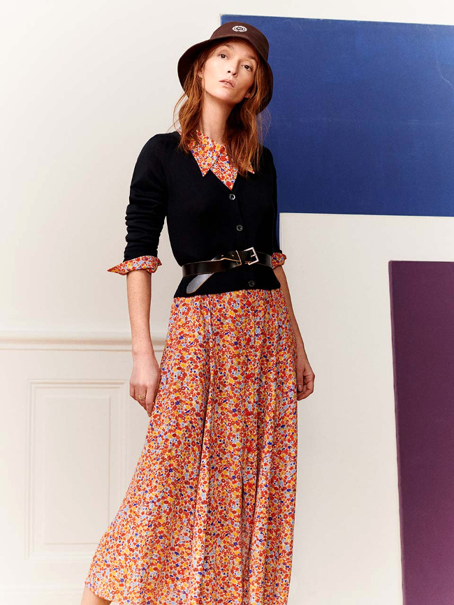 Collection Comptoir des Cotonniers - Printemps/t 2021 - Photo 13