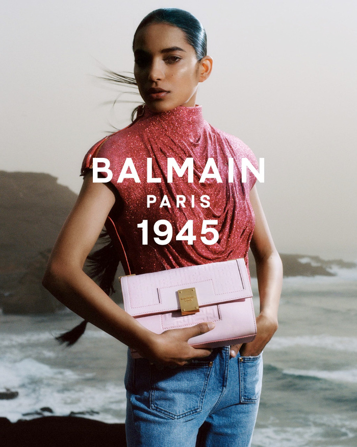 Campagne Balmain - Printemps/t 2021 - Photo 7