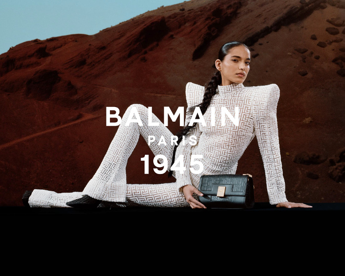 Campagne Balmain - Printemps/t 2021 - Photo 8