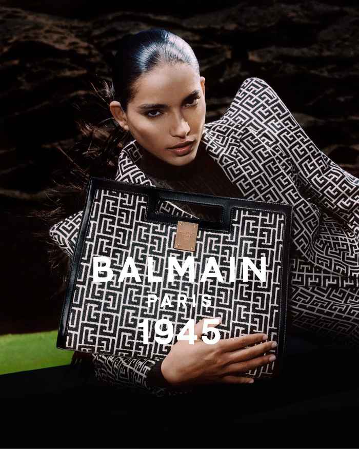 Campagne Balmain - Printemps/t 2021 - Photo 9