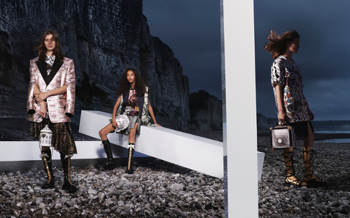 Campagne Louis Vuitton - Automne/hiver 2021-2022 - Photo 2