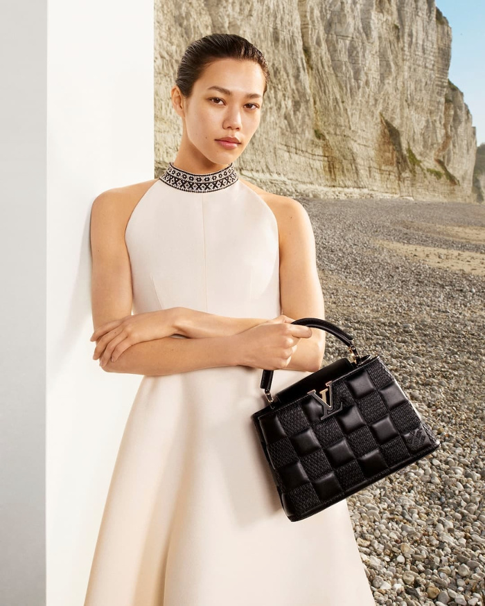 Campagne Louis Vuitton - Automne/hiver 2021-2022 - Photo 7