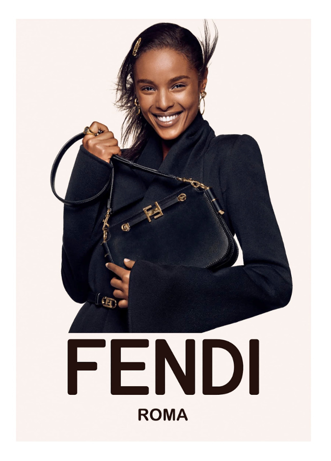 Campagne Fendi - Automne/hiver 2021-2022 - Photo 6