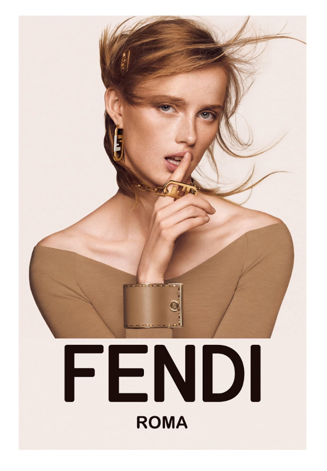 Campagne Fendi - Automne/hiver 2021-2022 - Photo 7