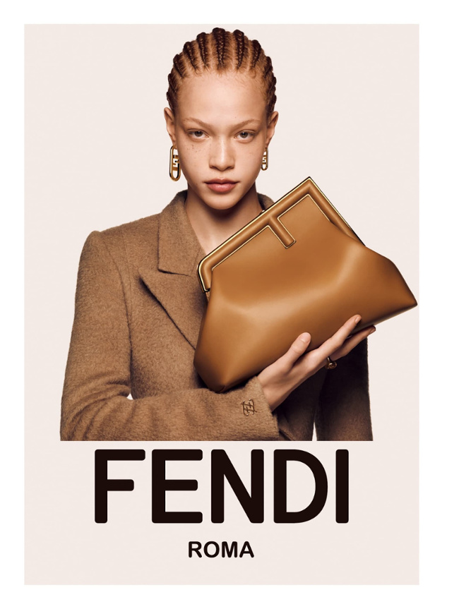 Campagne Fendi - Automne/hiver 2021-2022 - Photo 8