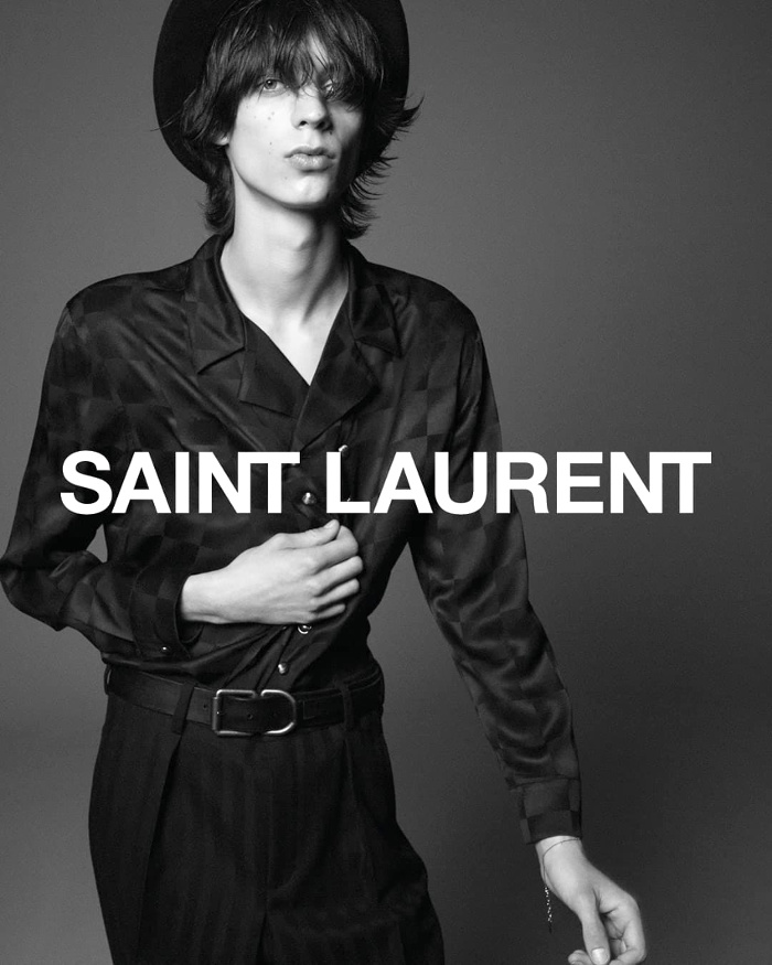 Campagne Saint Laurent - Automne/hiver 2021-2022 - Photo 3