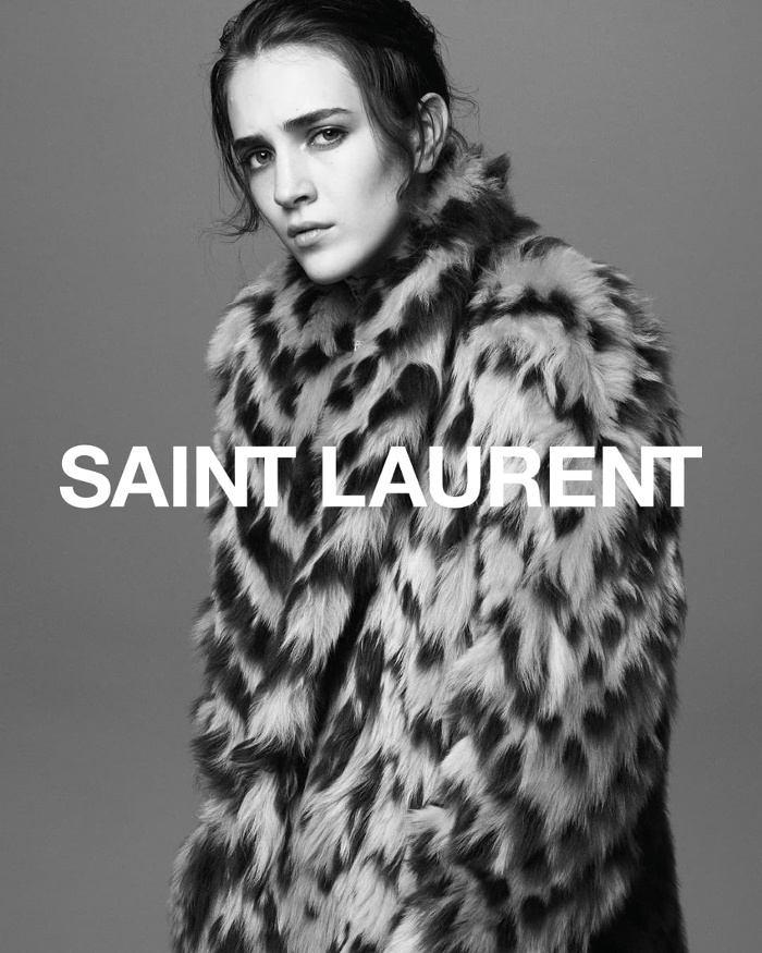 Campagne Saint Laurent - Automne/hiver 2021-2022 - Photo 5