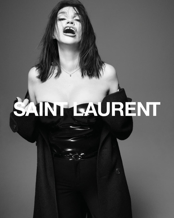 Campagne Saint Laurent - Automne/hiver 2021-2022 - Photo 6