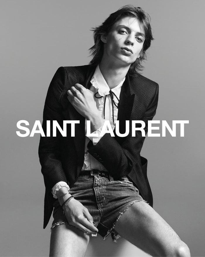 Campagne Saint Laurent - Automne/hiver 2021-2022 - Photo 9