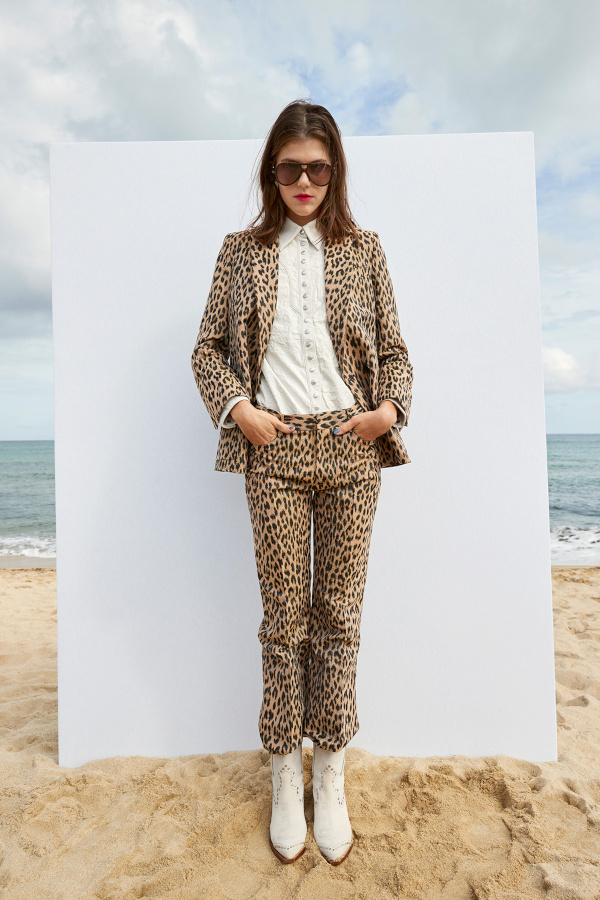 Collection Zadig & Voltaire - Printemps/t 2022 - Photo 14