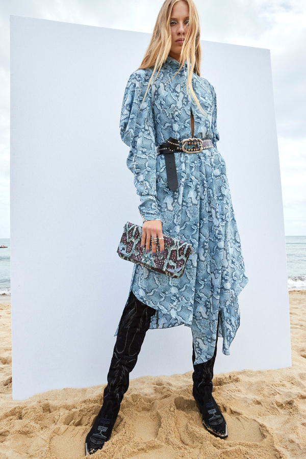 Collection Zadig & Voltaire - Printemps/t 2022 - Photo 30