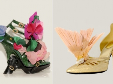 Roger Vivier - Haute Couture printemps 2009