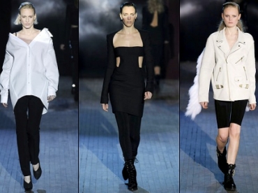 Défilé Alexander Wang - Automne/hiver 2009-2010