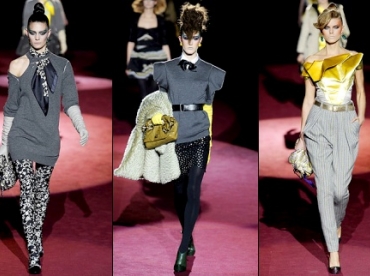 Défilé Marc Jacobs - Automne/hiver 2009-2010