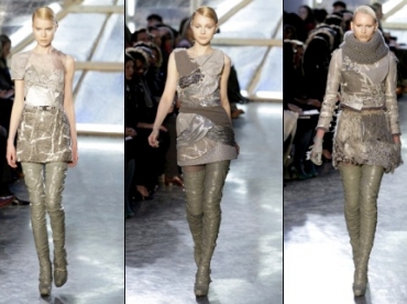 Défilé Rodarte - Automne/hiver 2009-2010