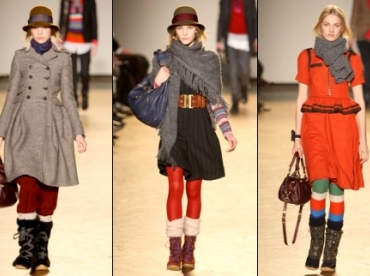 Defilé Marc By Marc Jacobs - Automne/hiver 2009-2010