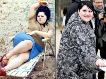 Beth Ditto, styliste ?
