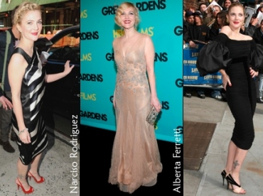 Drew Barrymore, sublime...