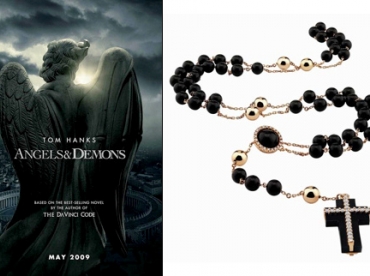 Les bijoux d'Anges et Démons