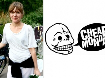 Ann-Sofie Back chez Cheap Monday