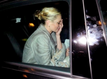 Kate Moss, écrivain...