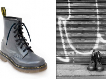 Dr. Martens chez Comptoir des Cotonniers