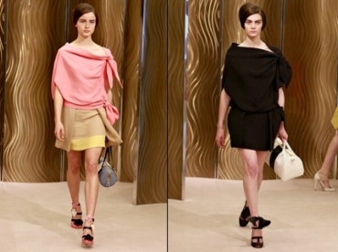 Prada - Collection croisière 2010