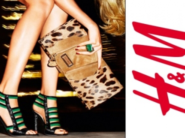 Jimmy Choo pour H&M