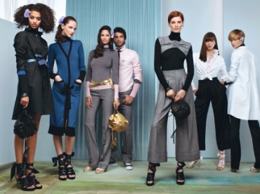 Alexis Mabille chez La Redoute