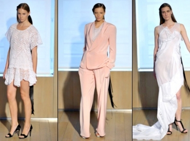 Défilé Alexis Mabille - Haute Couture hiver 2010