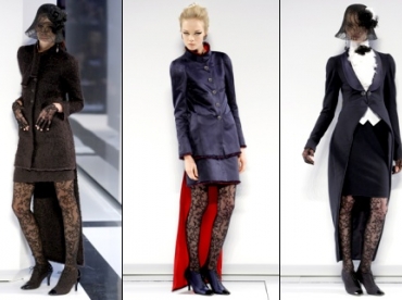 Défilé Chanel - Haute Couture hiver 2010