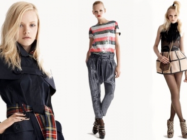 Topshop - Collection automne/hiver 2010