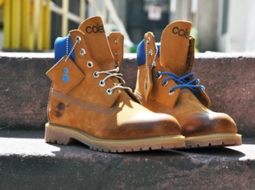 Timberland chez Colette
