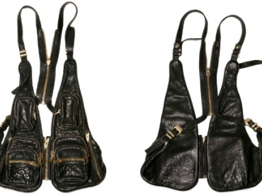 Sac en cuir Alexander Wang