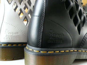 Les Doc Martens vues par Jean Paul Gaultier