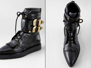 Bottines Alexander Wang