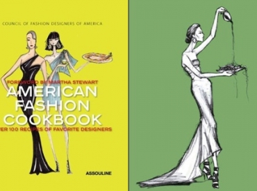 American Fashion Cookbook