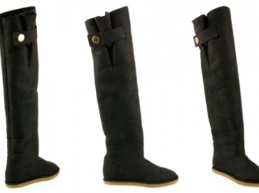 Les Ugg cuissardes de Stella McCartney