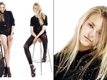 Christopher Kane chez Topshop