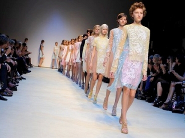 Défilé Christopher Kane - Printemps/été 2010