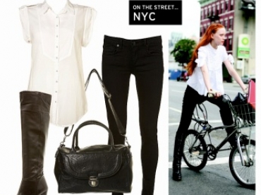 Scott Schuman x Topshop