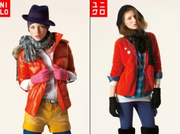 Uniqlo, version 2010