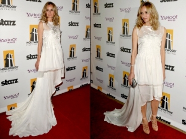 Diane Kruger, le fashion faux pas
