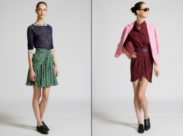 Zac Posen lance sa ligne bis : Z Spoke